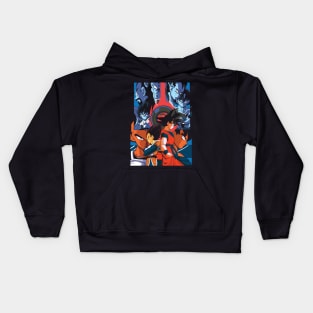 DRAGON BALL Kids Hoodie